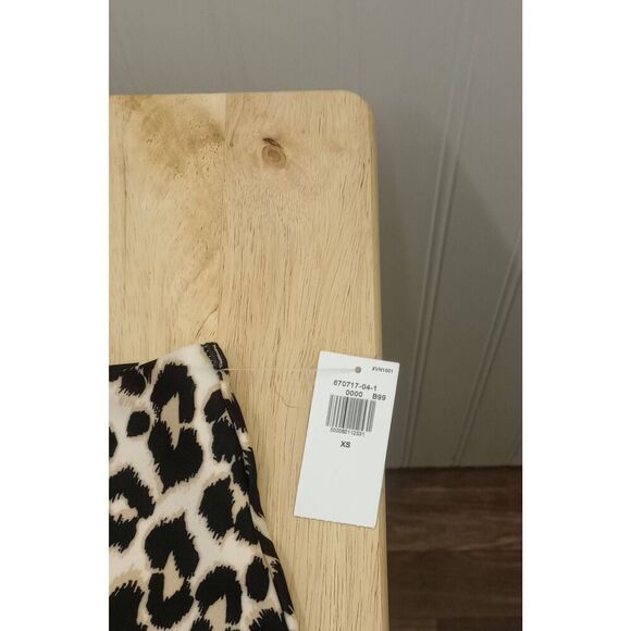 NWT Old Navy , Cheetah print , bikini  bottoms, size XS - Picture 3 of 5